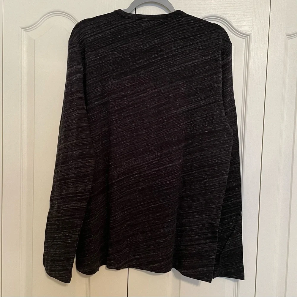 Banana Republic long-sleeve vintage style henley